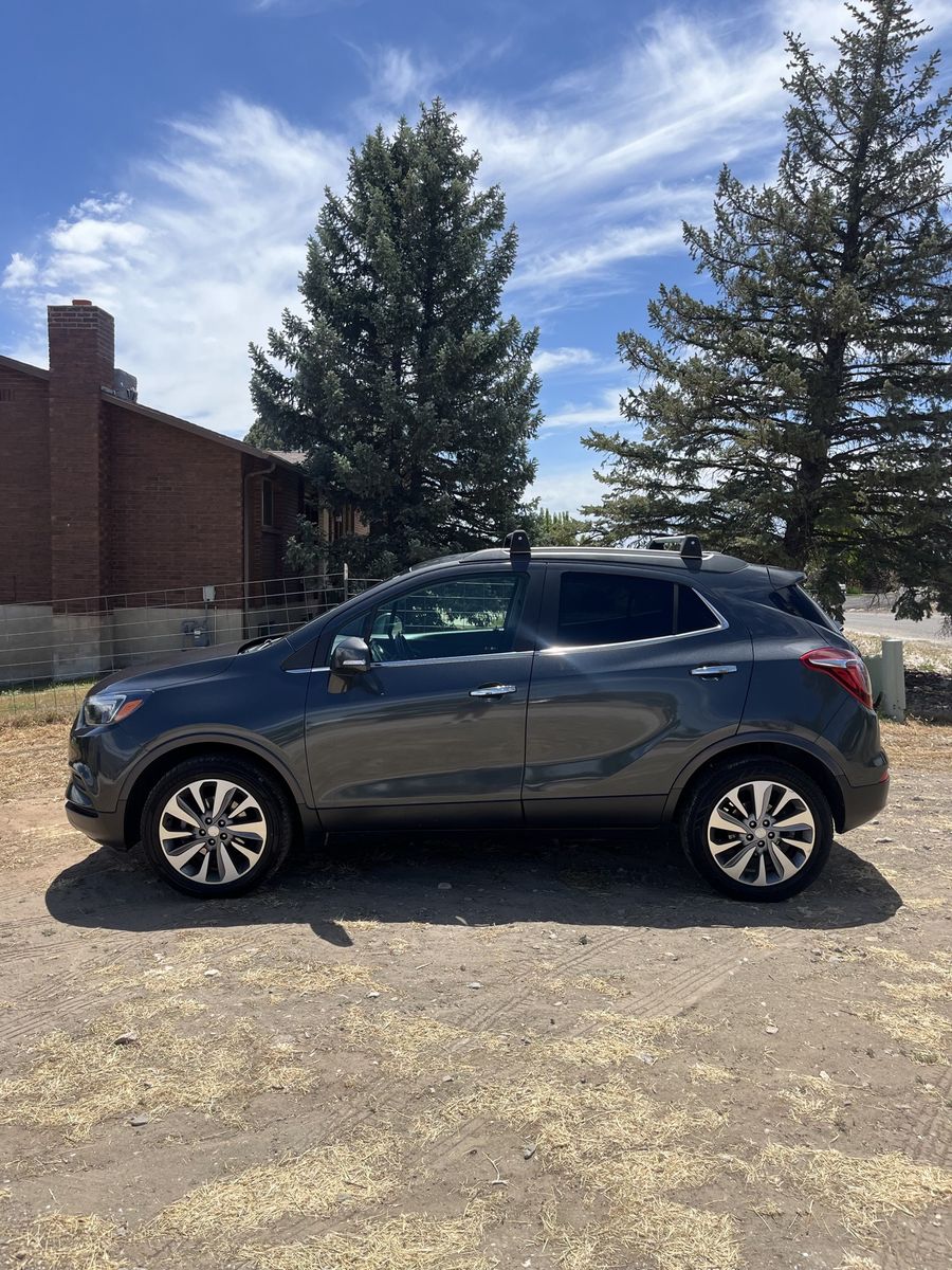 2018 Buick Encore Preferred II