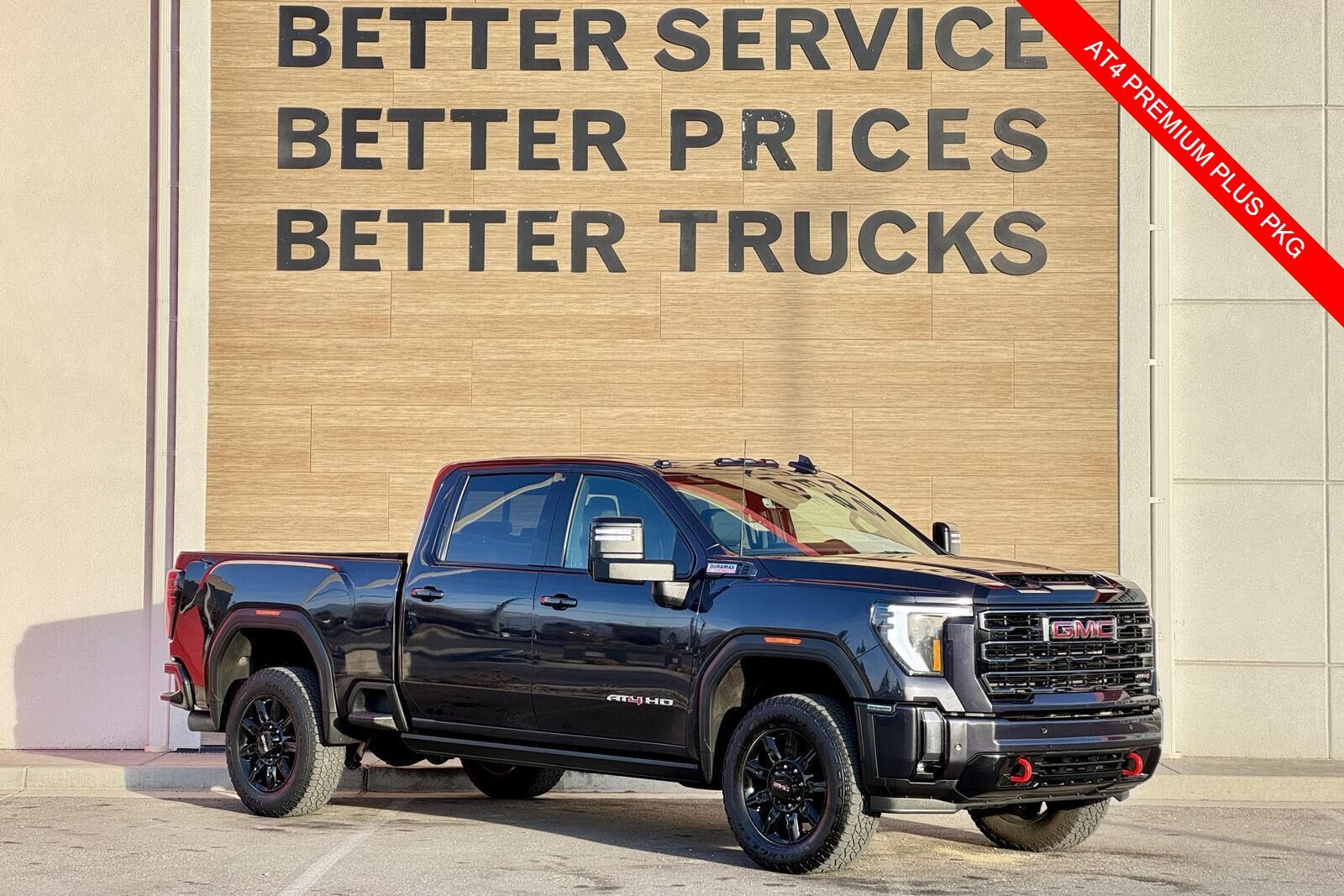 2024 GMC Sierra 3500HD AT4