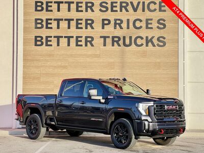 2024 GMC Sierra 3500HD AT4