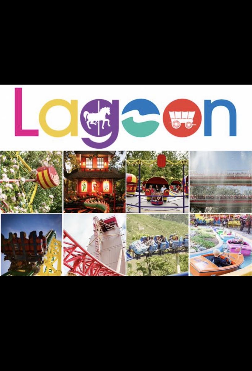 Lagoon Tickets