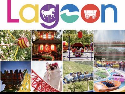 Lagoon Tickets
