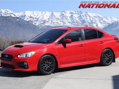 2017 Subaru WRX Premium
