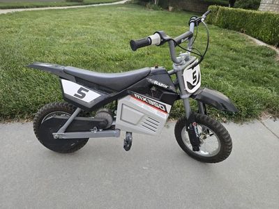 Razor MX350 Electric Dirt Bike