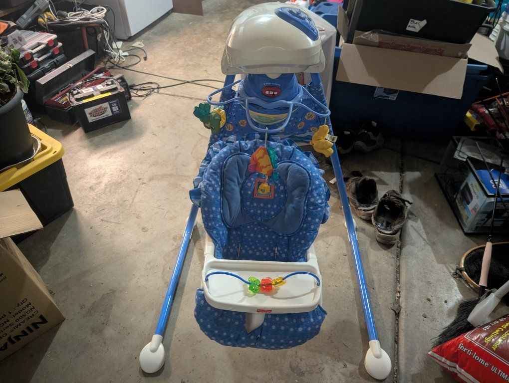 baby swing