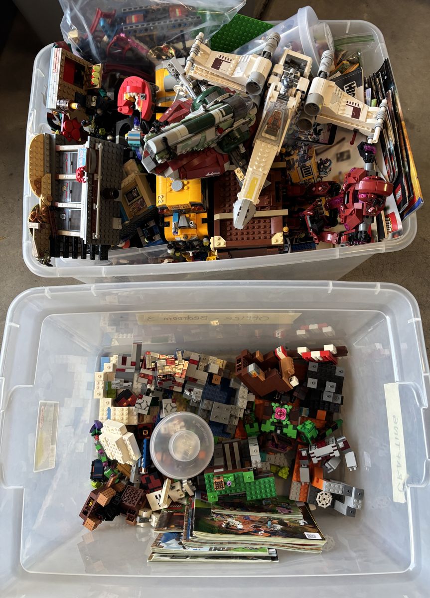 Huge Yard Sale — Saturday 8–2 — Lehi