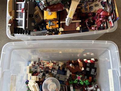 Huge Yard Sale — Saturday 8–2 — Lehi