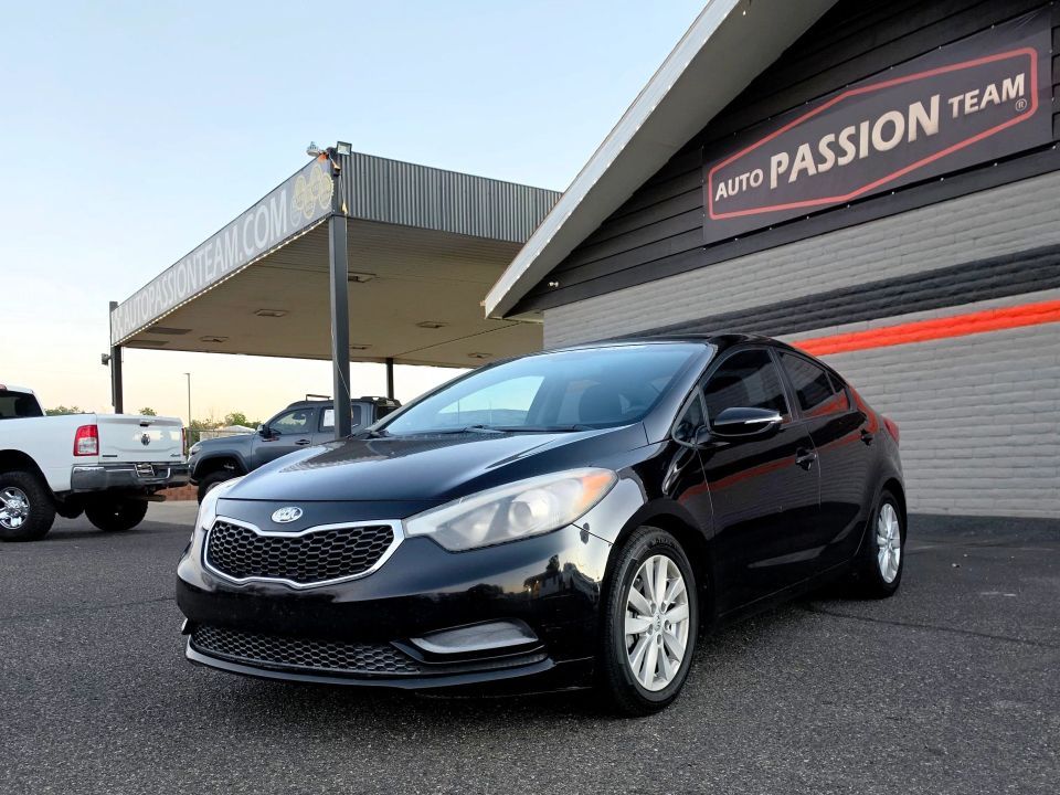 2015 Kia Forte LX