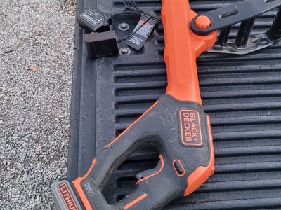 battery trimmer good working conditions