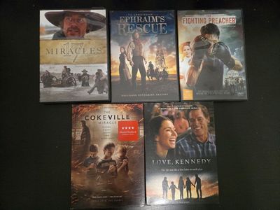 T.C. Christensen Movies