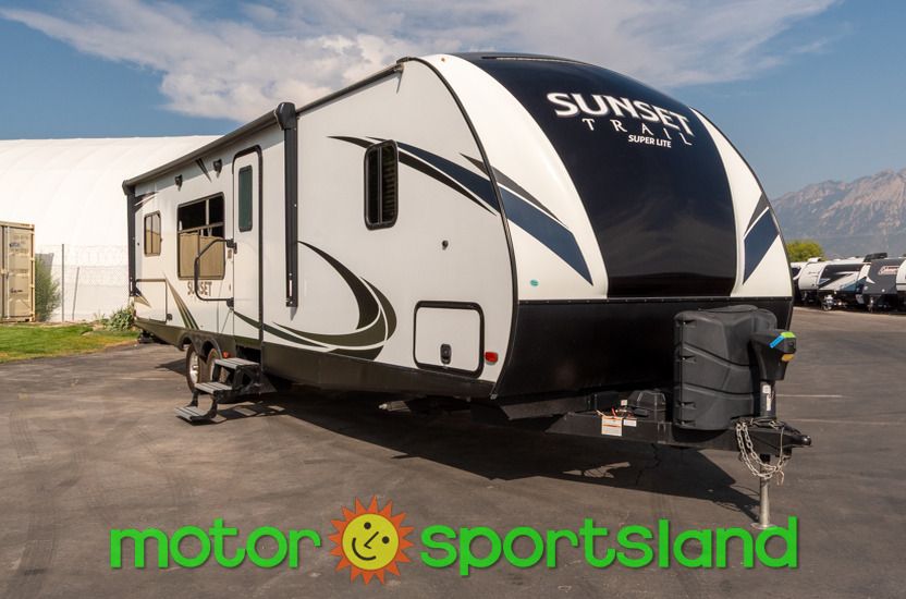 2019 Keystone Sunset Trail 291RK