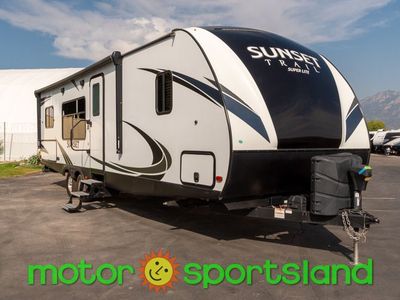 2019 Keystone Sunset Trail 291RK