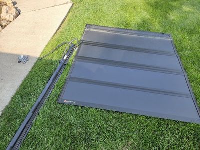 BAKFlip MX4 Hard Folding Truck Bed Tonneau Cover Model 448223
