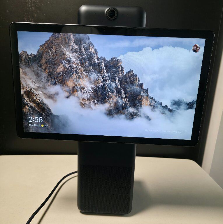 Meta Portal Smart Video Calling 15.6” Touch Screen