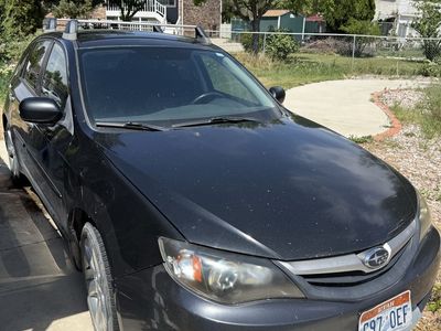 2010 Subaru Impreza Outback Sport