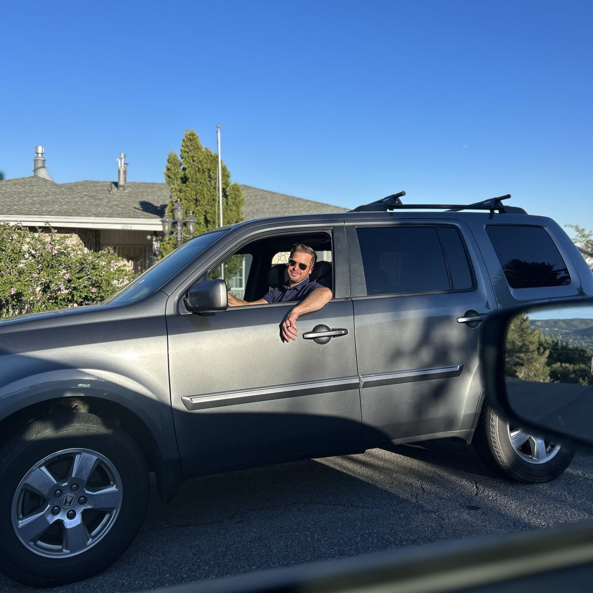 2011 Honda Pilot EX-L w/DVD