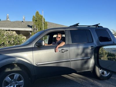 2011 Honda Pilot EX-L w/DVD