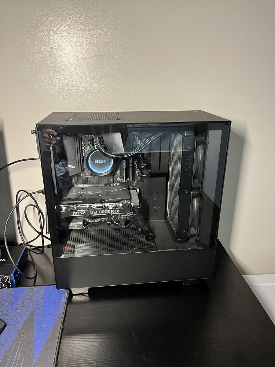 Photo Video Editing Gaming PC RTX 2060 6GB 16 GB RAM