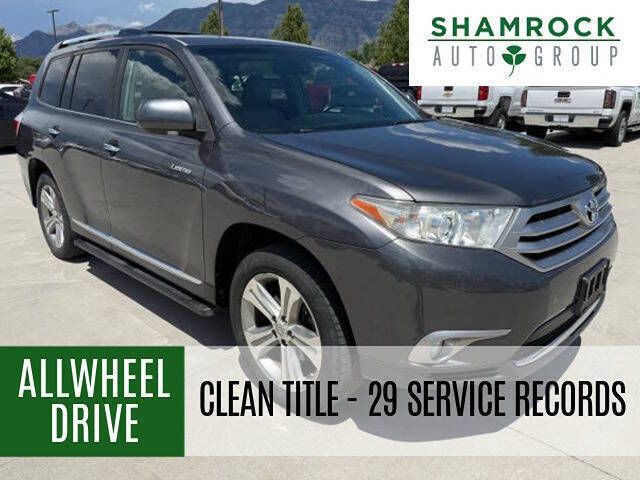 2011 Toyota Highlander Limited
