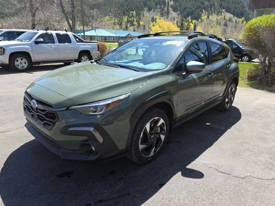 2026 Subaru Crosstrek Limited