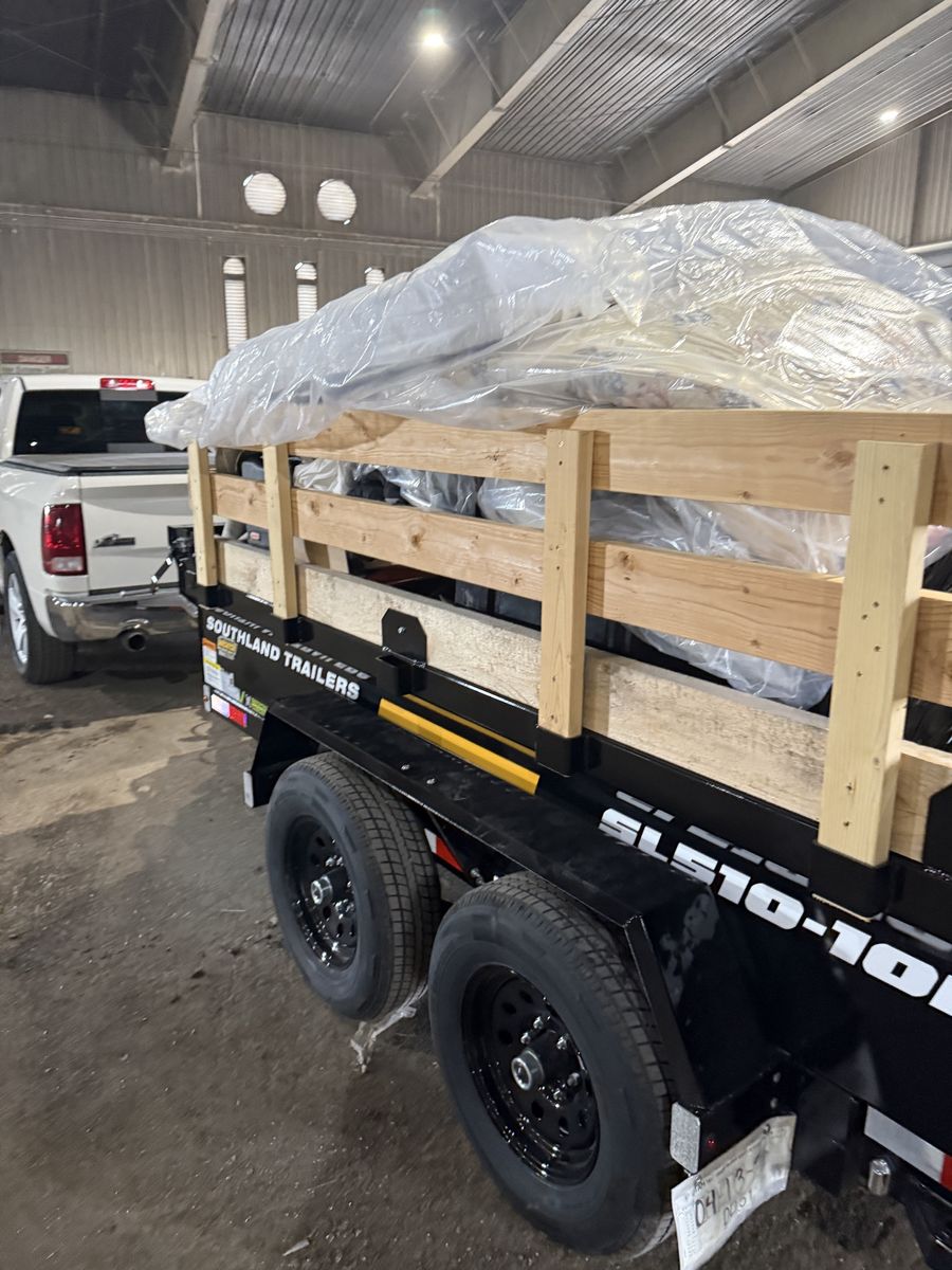 Same Day Dumpster Rental Available