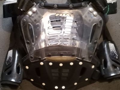 Fox racing chest gear