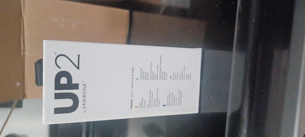 up2 by jawbone activity tracker