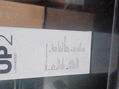 up2 by jawbone activity tracker