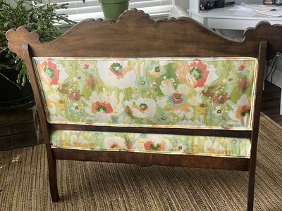 Antique Bench Seat
