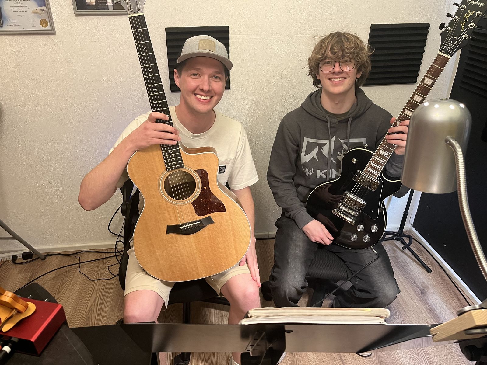 Guitar Lessons
