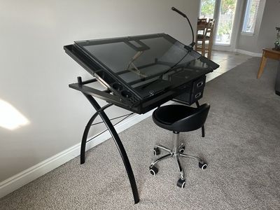 Like New Drafting Table