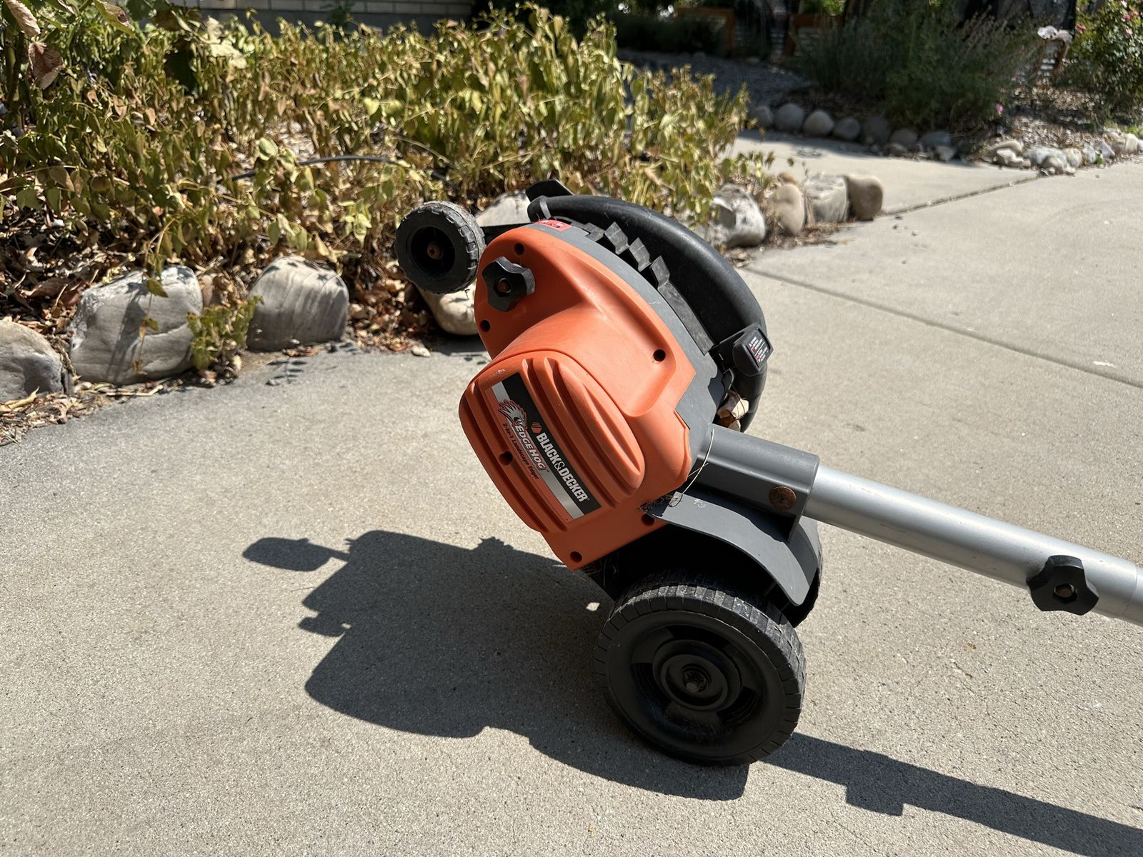 Electric Edger