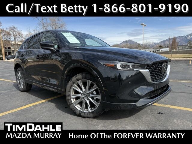 2025 Mazda CX-5 2.5 S Premium Plus