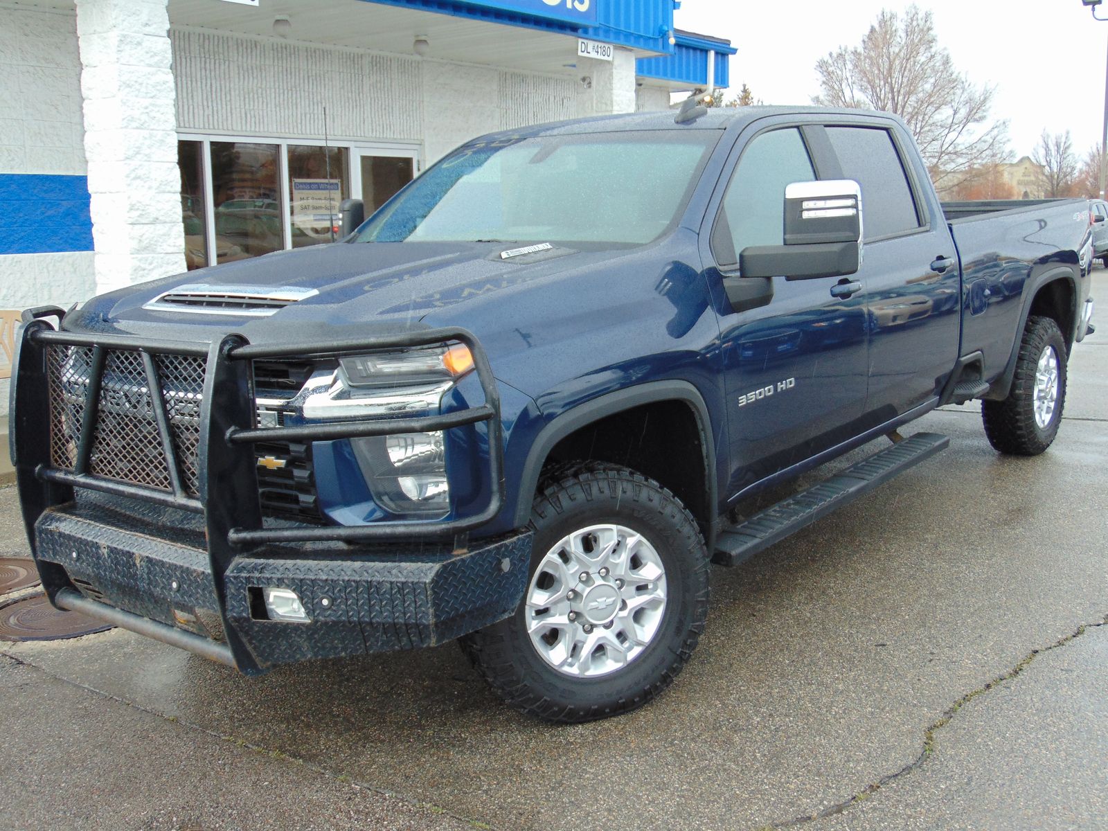 2020 CHEVROLET SILVERADO 3500HD LT