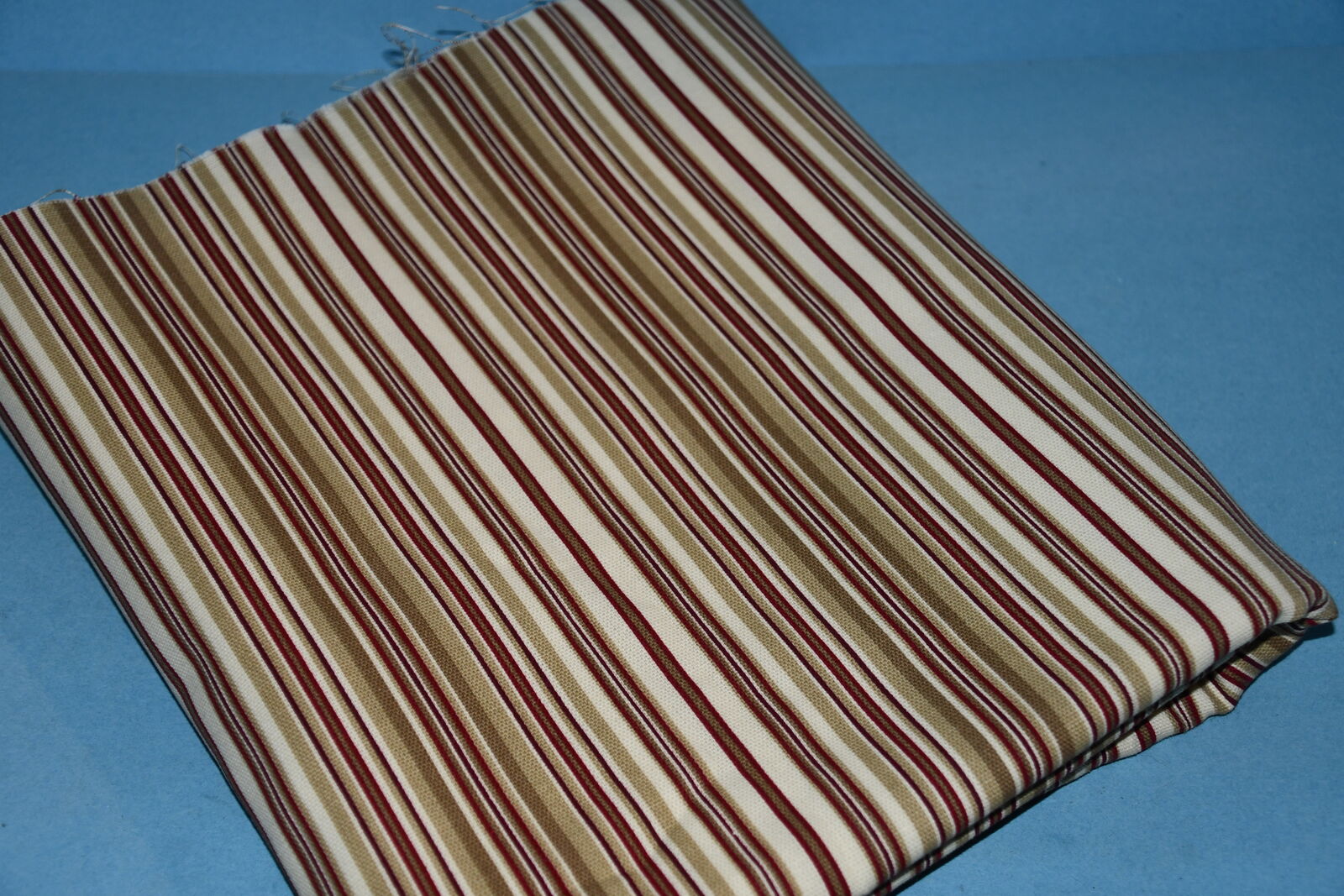 OUTDOOR FABRIC ~ SOIL RELEASE ~ 54" x 95" ~ SEWING ~ DURABLE!