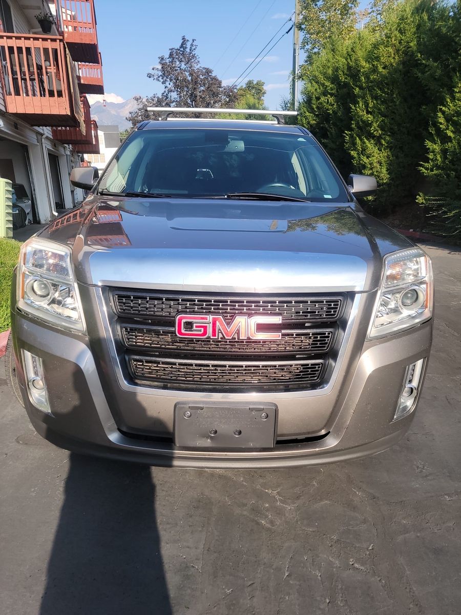 2011 GMC Terrain 