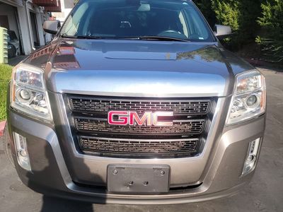 2011 GMC Terrain
