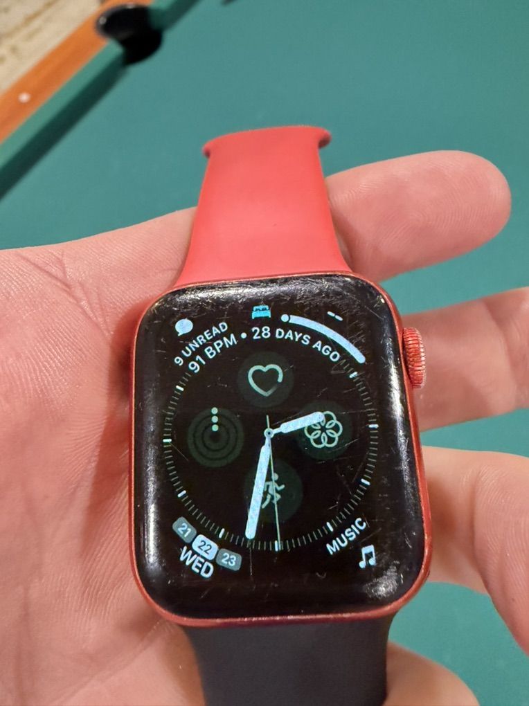 Apple watch Series 6