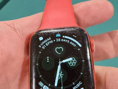 Apple watch Series 6