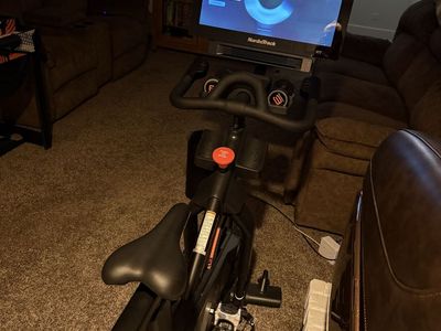 Nordic Track S22i exercise bike