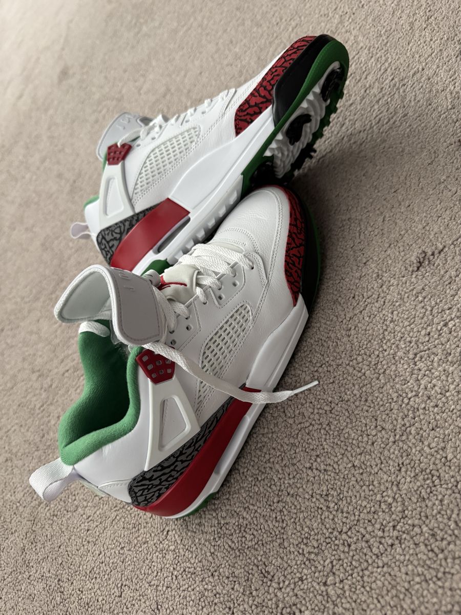 Jordan Spizike Golf Shoes