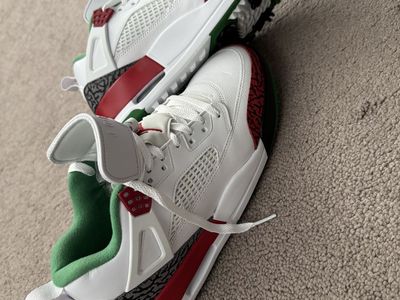 Jordan Spizike Golf Shoes