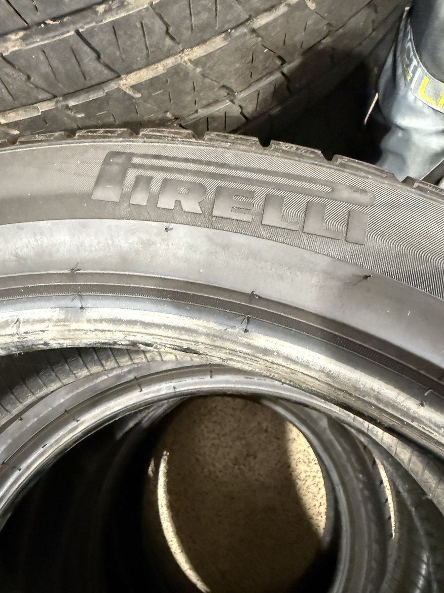 Pirelli Sottozero Winter Tires - Set of 4, Radial M+S Studless, Extra Load