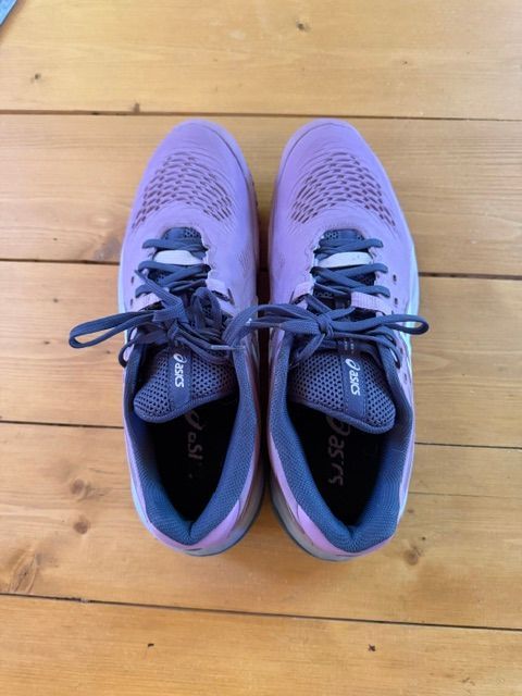 3 pair Womens Tennis Shoes size 10