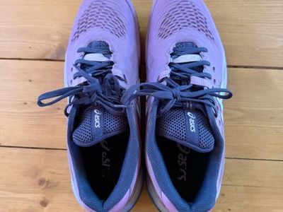 3 pair Womens Tennis Shoes size 10