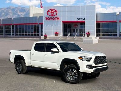 2023 Toyota Tacoma TRD Off-Road