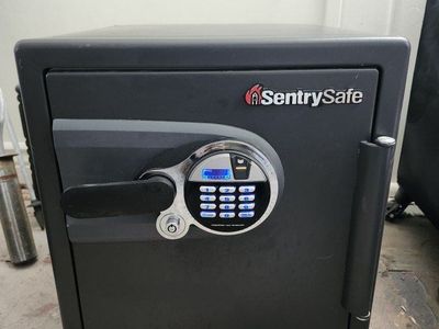 1.2 CF Sentry Safe