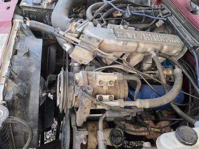 91 Ford Ranger