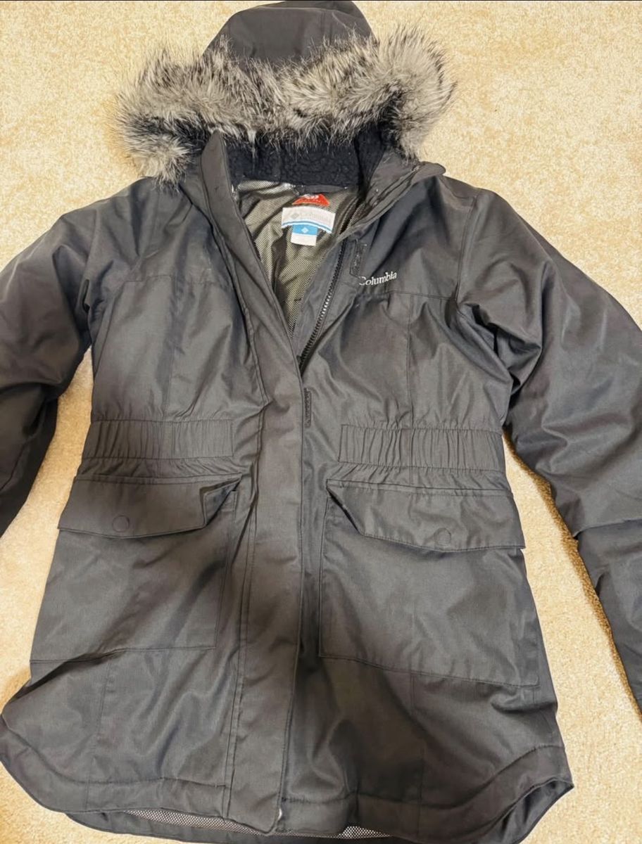 Columbia Girl's Jacket Size L(14/16)