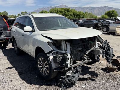 Just In! 2015 Nissan Pathfinder Parts - UTPAP Ogden