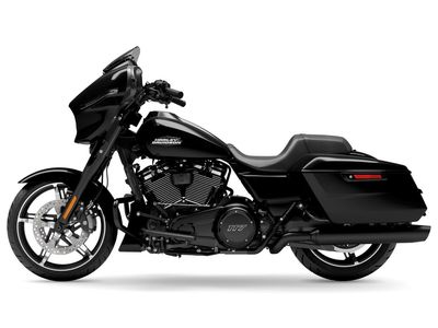 Harley-Davidson 2026 Street Glide